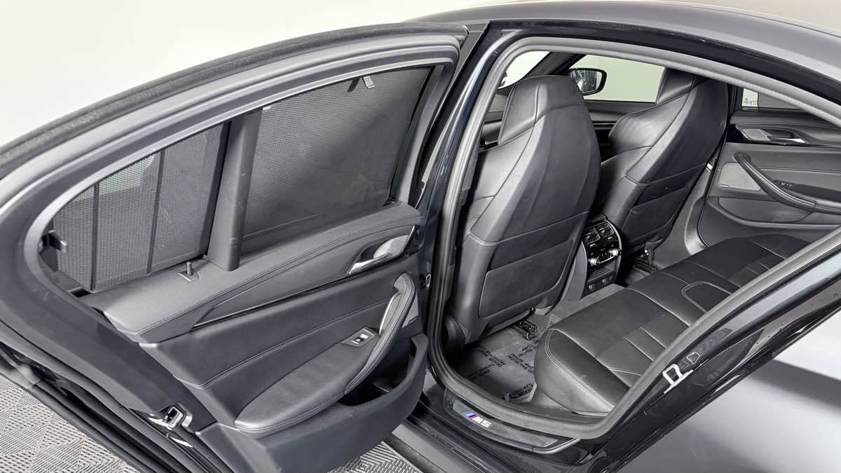 Used 2019 BMW M5 w/ Executive Package AWD/4WD image 22
