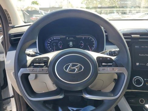 Certified 2023 Hyundai Tucson SEL image 18