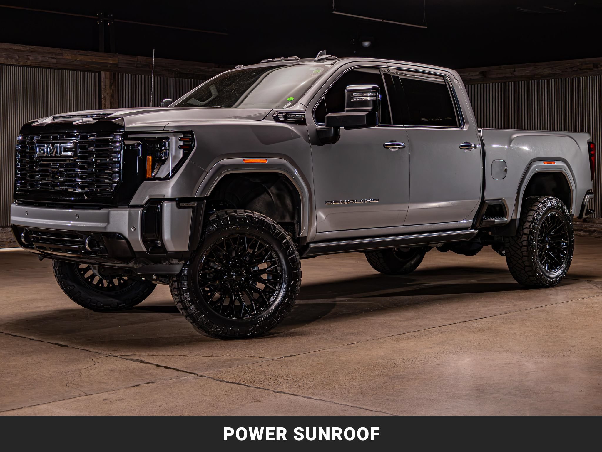 Used 2026 GMC Sierra 3500 Denali Ultimate AWD/4WD image 5