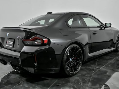 Used 2025 BMW M2 w/ Lighting Package image 11