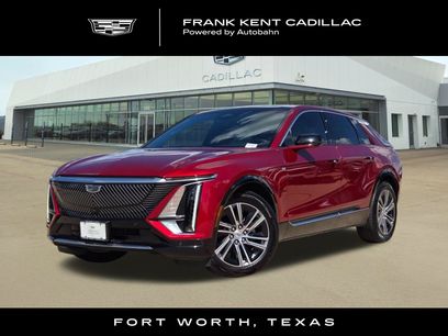 Used 2024 Cadillac Lyriq Luxury w/ LPO, Floor Liner Package