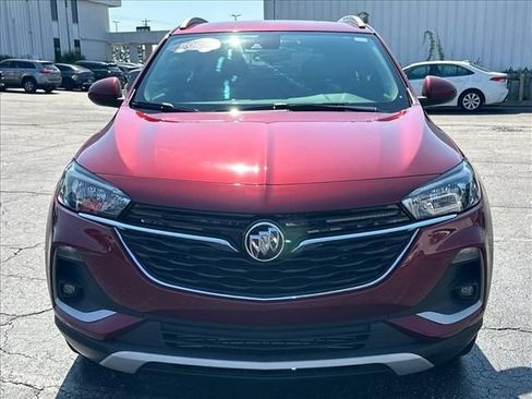 Certified 2023 Buick Encore GX Select FWD image 4