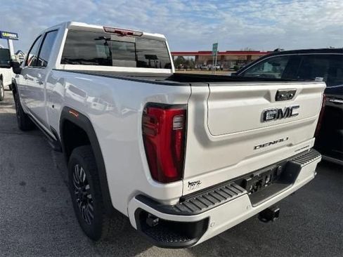 Used 2024 GMC Sierra 3500 Denali Ultimate image 25