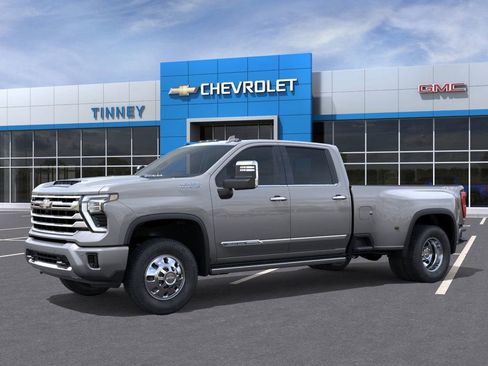 New 2026 Chevrolet Silverado 3500 High Country w/ High Country Premium Package image 2