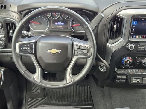 Used 2019 Chevrolet Silverado 1500 LT w/ Texas Edition AWD/4WD image 24