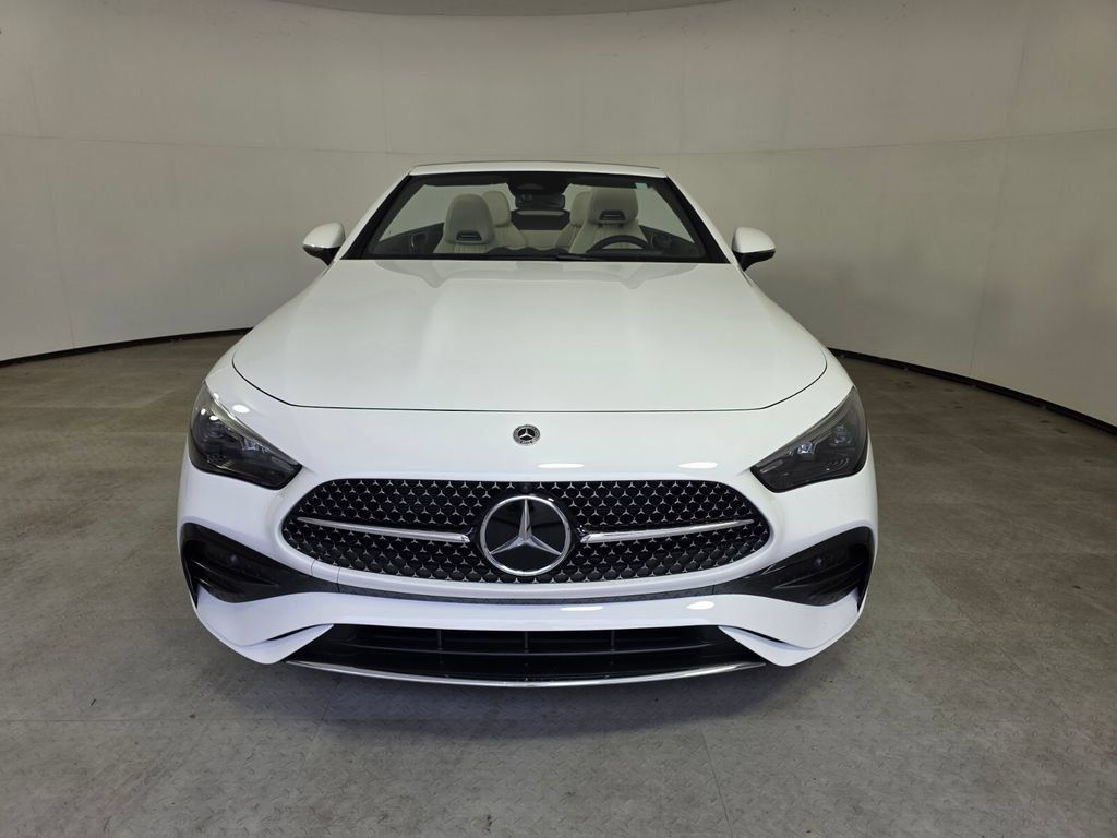New 2027 Mercedes-Benz CLE 300 4MATIC Cabriolet image 2