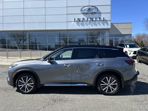 Certified 2025 INFINITI QX60 Autograph w/ Lighting Package (N94) AWD/4WD image 5