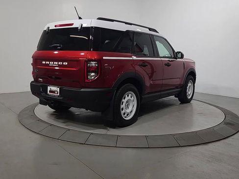 Used 2024 Ford Bronco Sport Heritage w/ Heritage Convenience Package image 5
