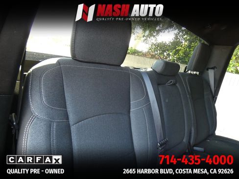 Used 2019 RAM 2500 Big Horn AWD/4WD image 47