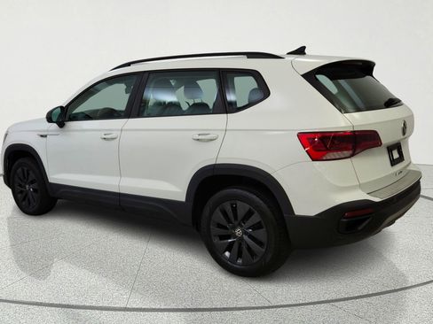 Used 2022 Volkswagen Taos S w/ IQ Drive S Package FWD image 6