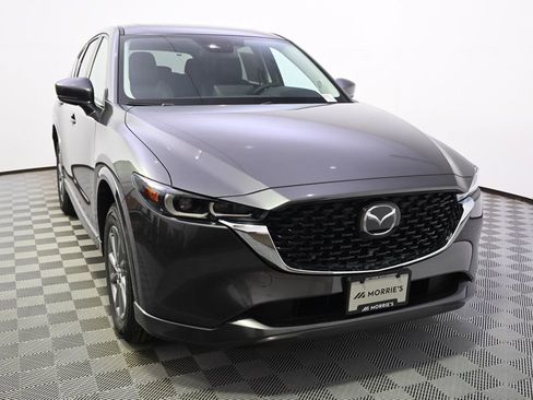 New 2025 MAZDA CX-5 AWD 2.5 S w/ Preferred Package image 9