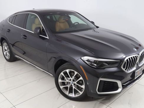 Used 2023 BMW X6 xDrive40i w/ Climate Comfort Package AWD/4WD image 18