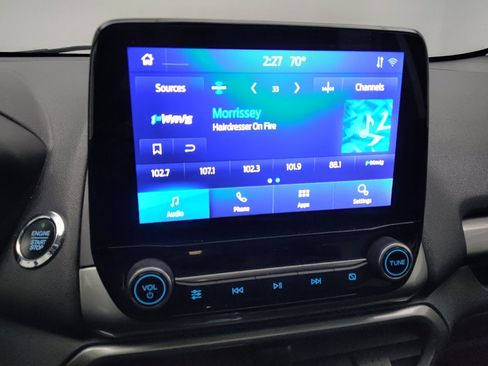 Used 2020 Ford EcoSport SE FWD image 25
