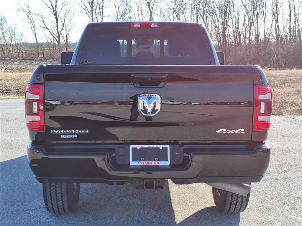 Used 2024 RAM 2500 Laramie w/ Safety Group AWD/4WD image 5