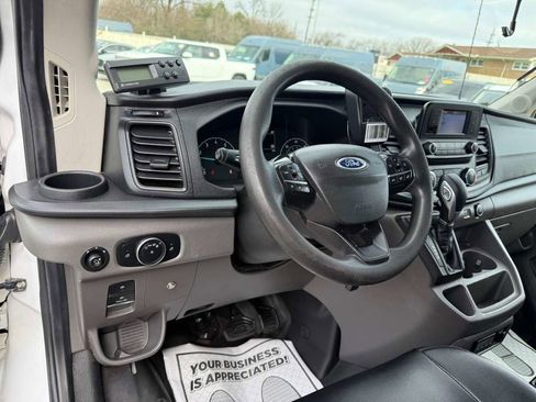 Used 2021 Ford Transit 350 w/ Upfitter Package RWD image 20
