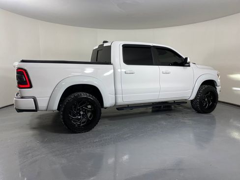 Used 2021 RAM 1500 Laramie w/ Sport Appearance Package image 6