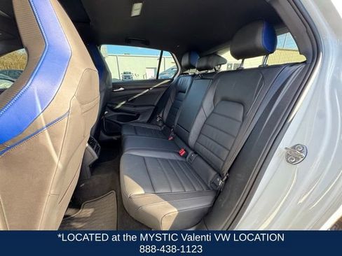 Certified 2022 Volkswagen Golf R AWD/4WD image 11