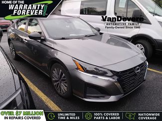 Used 2024 Nissan Altima 2.5 SV FWD video 1