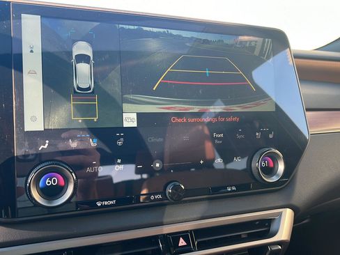 Certified 2025 Lexus RX 350 Premium w/ Accessory Package (Z1) image 26