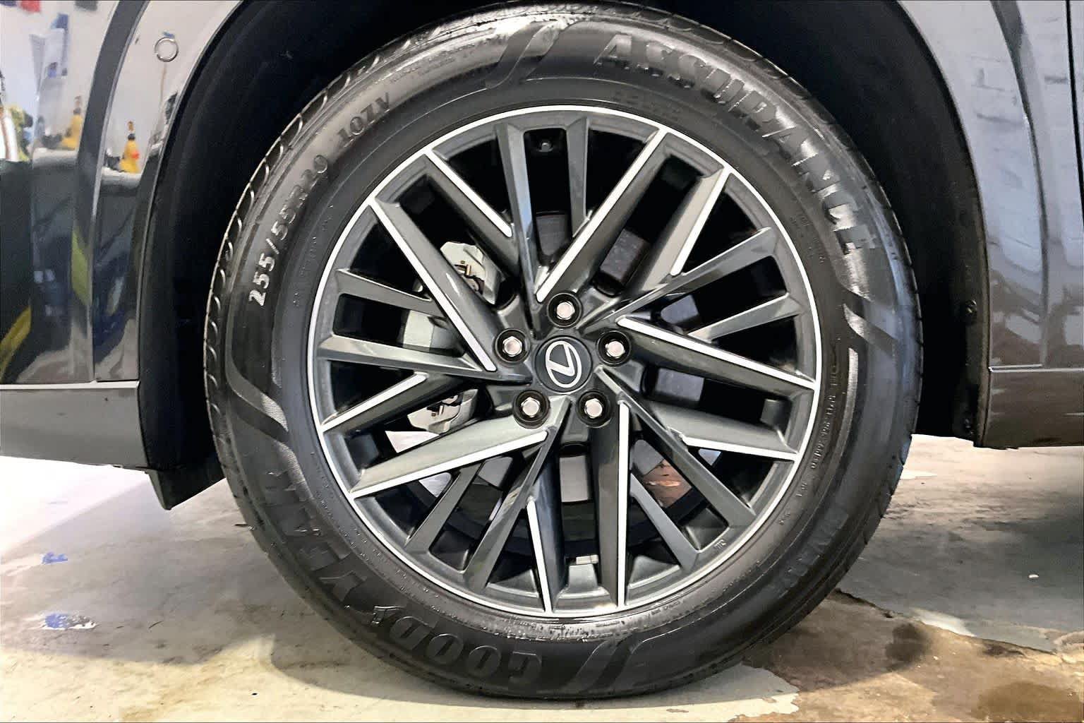 Certified 2026 Lexus TX 350 AWD w/ Technology Package image 35