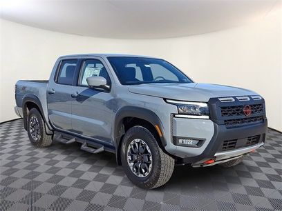 New 2026 Nissan Frontier PRO-4X w/ Pro-4x Convenience Package