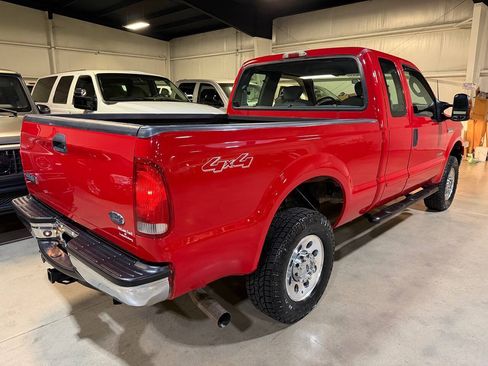 Used 2005 Ford F250 XLT AWD/4WD image 7