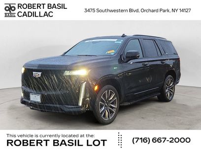 Used 2023 Cadillac Escalade Sport