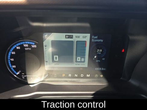 Used 2023 Ford Bronco Outer Banks image 7