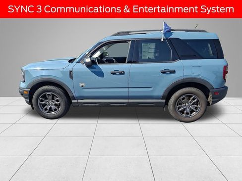 Certified 2021 Ford Bronco Sport Big Bend AWD/4WD image 7