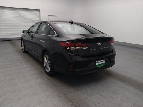 Used 2018 Hyundai Sonata SEL w/ Cargo Package FWD image 5