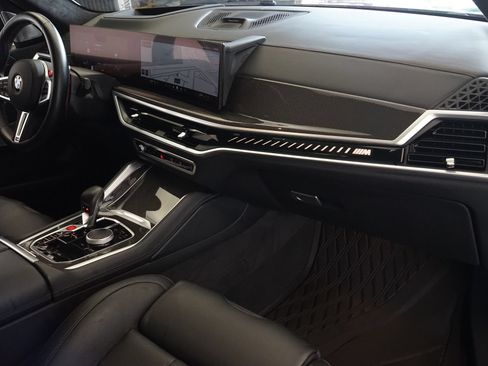 Used 2024 BMW X5 M Competition w/ Executive Package AWD/4WD image 10