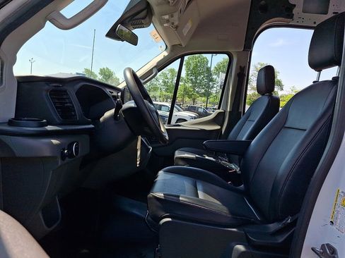 Used 2023 Ford Transit 350 148 High Roof Extended DRW RWD image 13