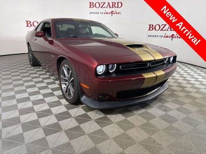 Used 2023 Dodge Challenger R/T w/ Plus Package