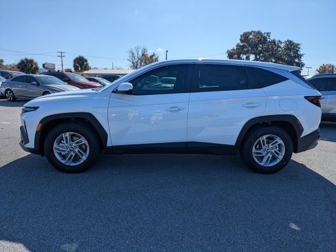 New 2026 Hyundai Tucson SE image 7