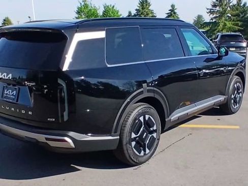 New 2027 Kia Telluride X-Line EX AWD/4WD image 2