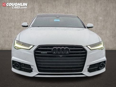 Used 2016 Audi A6 TDI Prestige w/ Prestige Package image 2