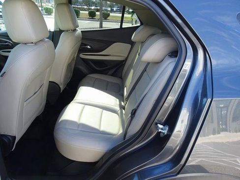 Used 2017 Buick Encore Premium w/ Experience Buick Package image 14