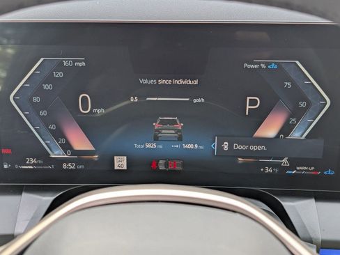 Used 2025 BMW X3 xDrive30i image 20