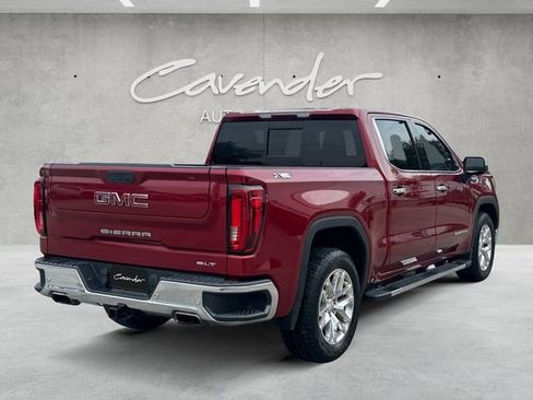 Used 2020 GMC Sierra 1500 SLT image 16