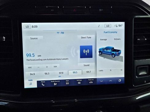 Used 2022 Ford F150 XLT w/ Equipment Group 302A High RWD image 11