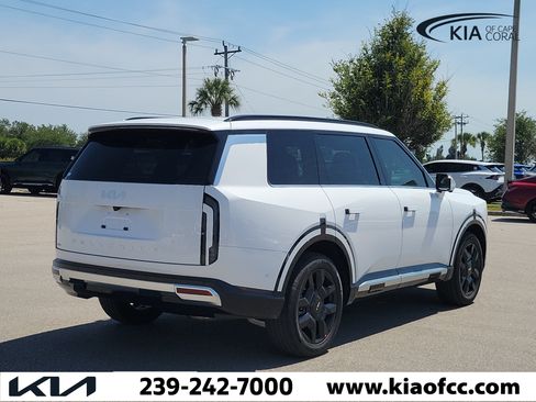 New 2027 Kia Telluride SX FWD image 6