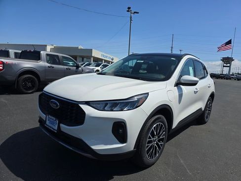 New 2025 Ford Escape SE image 10