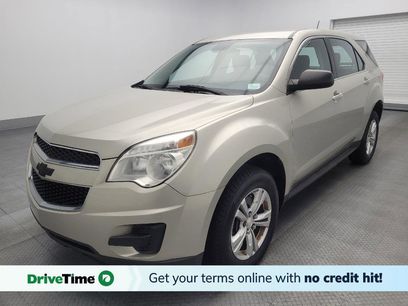 Used 2014 Chevrolet Equinox LS