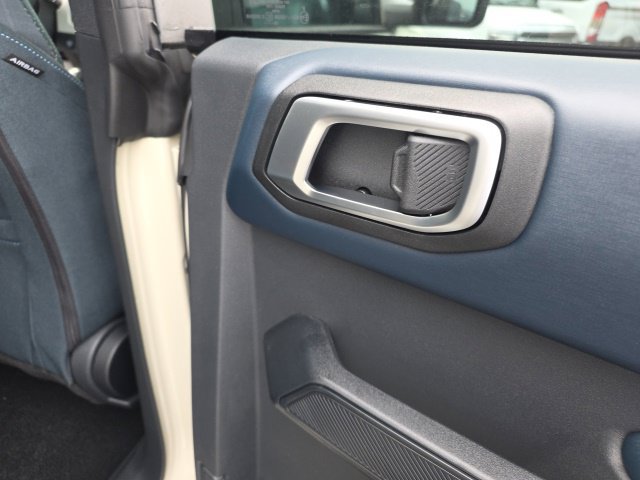 New 2026 Ford Bronco Heritage Edition AWD/4WD image 38