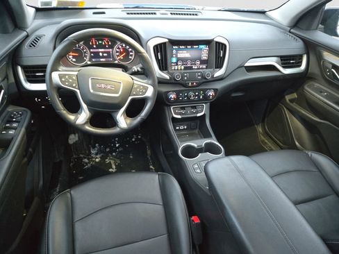 Used 2022 GMC Terrain SLT w/ Elevation Edition image 12