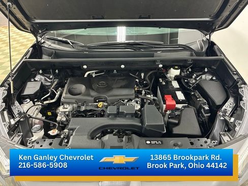 Used 2024 Toyota RAV4 XLE Premium w/ Weather Package AWD/4WD image 24