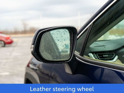 New 2025 Toyota RAV4 Limited image 17