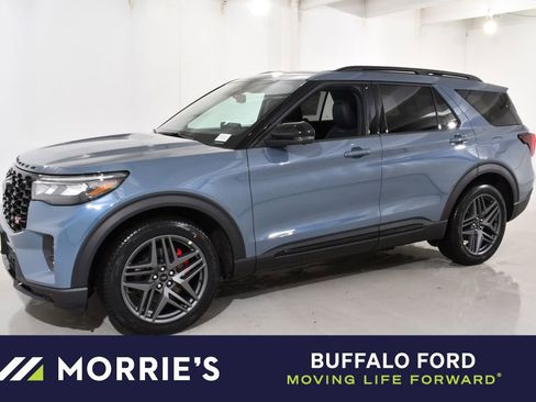 New 2026 Ford Explorer ST w/ Sun And Sound Package image 1