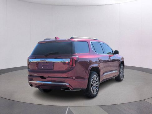 Certified 2023 GMC Acadia Denali FWD image 6