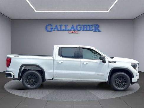 New 2026 GMC Sierra 1500 Elevation AWD/4WD image 3